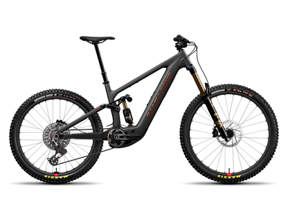 Santa Cruz Bullit X0 AXS RSV 2027 – Matte Carbon