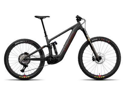 Santa Cruz Bullit XT Di2 RSV 2027 – Matte Carbon