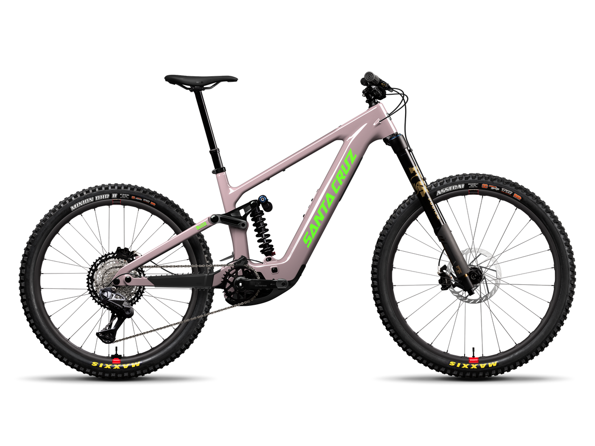 Santa Cruz Bullit XT Di2 RSV 2027 – Gloss Purple Smoke