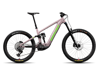 Santa Cruz Bullit GX AXS 2027 – Gloss Purple Smoke