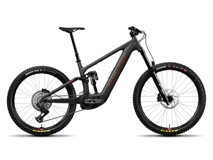 Santa Cruz Bullit GX AXS 2027 – Matte Carbon