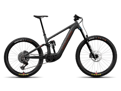Santa Cruz Bullit 90 2027 – Matte Carbon