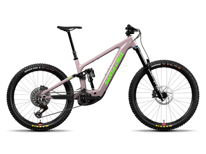 Santa Cruz Bullit 90 2027 – Gloss Purple Smoke