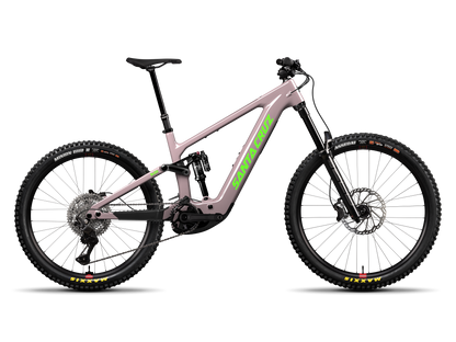 Santa Cruz Bullit Deore 2027 – Gloss Purple Smoke