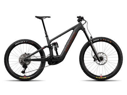 Santa Cruz Bullit Deore 2027 – Matte Carbon