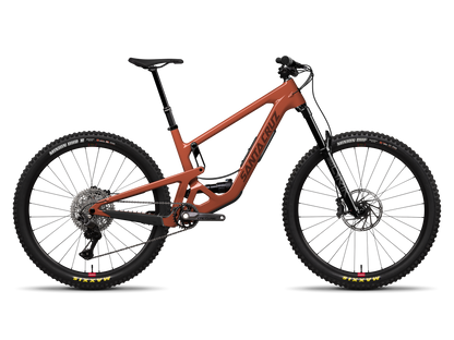 Santa Cruz hightower-deore-2027 – Gloss Brick Red (Hightower 2027)
