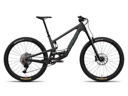 Santa Cruz hightower-deore-2027 – Matte Black (Hightower 2027)