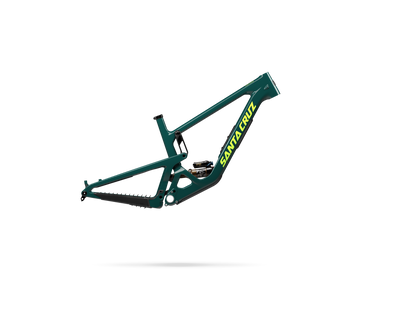 Santa Cruz hightower-frame-cc – Gloss Day Green (Hightower 2025)