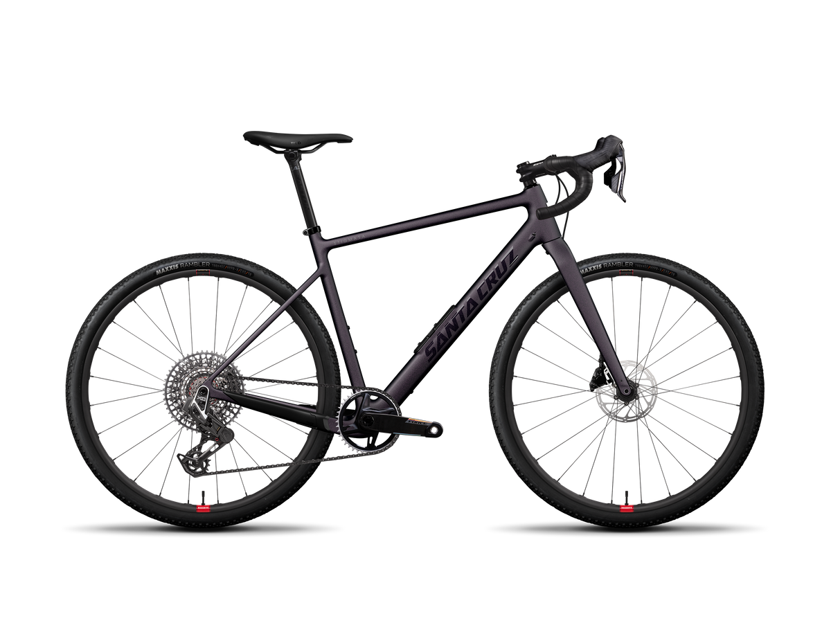 Santa Cruz Stigmata Force 1x AXS RSV 2027 – Matte Sour Grape