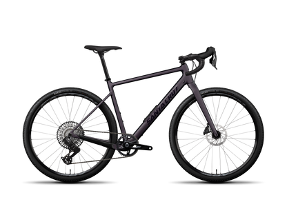 Santa Cruz Stigmata Rival 1x AXS 2027 – Matte Sour Grape