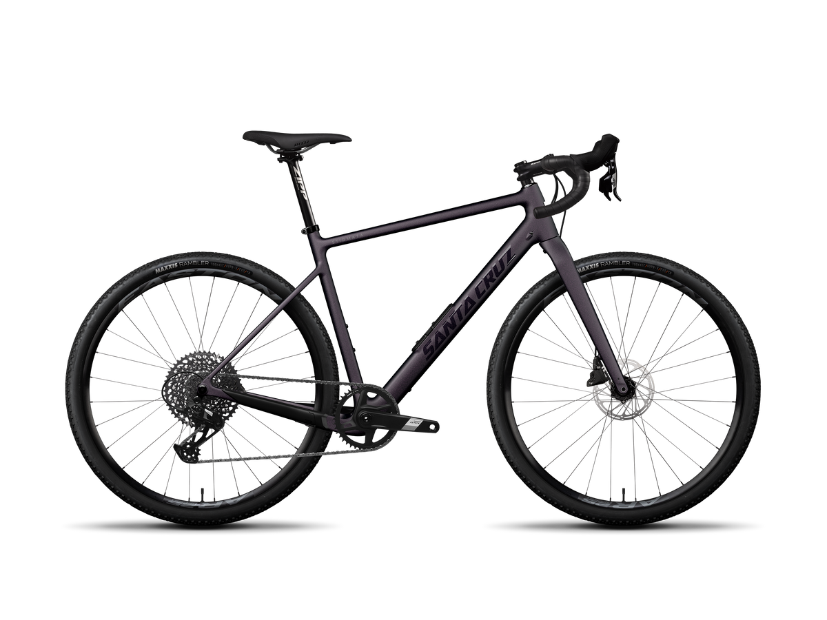 Santa Cruz Stigmata Apex 2027 – Matte Sour Grape