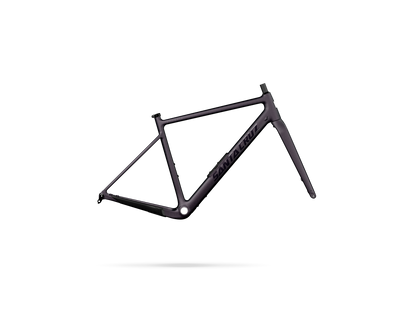 Santa Cruz Stigmata Frame 2027 – Matte Sour Grape