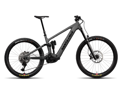 Santa Cruz vala-deore-2027 – Matte Carbon Sparkle (Vala 2027)