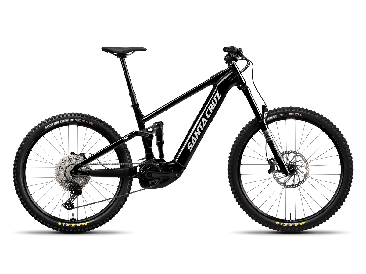 Santa Cruz vala-deore-6200-2027 – Gloss Black (Vala 2027)