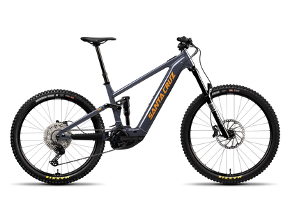 Santa Cruz vala-deore-6200-2027 – Gloss Metallic Pewter (Vala 2027)