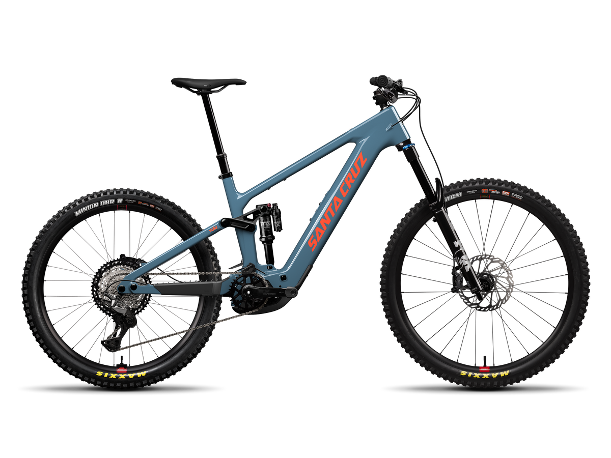 Santa Cruz vala-xt-lite-2027 – Gloss Slate Blue (Vala 2027)