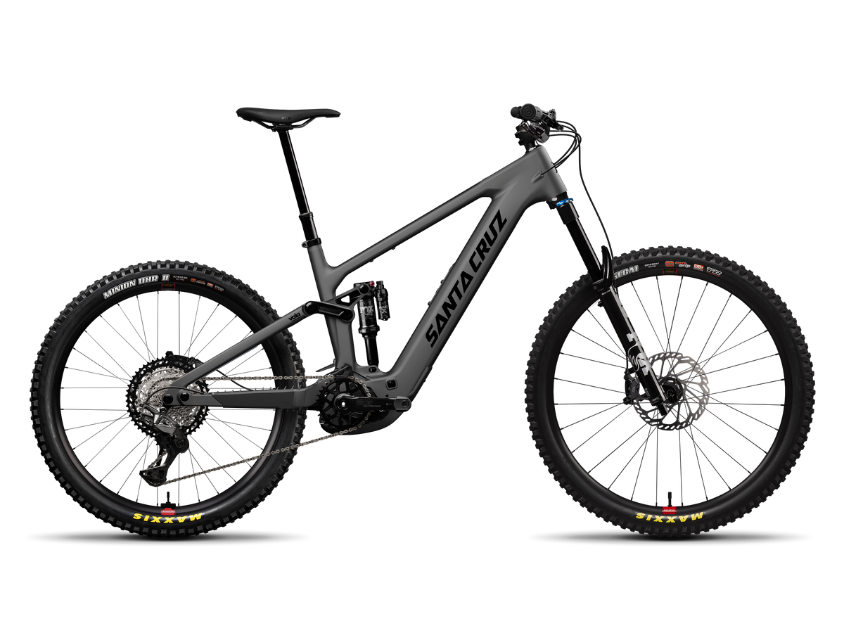 Santa Cruz vala-xt-lite-2027 – Matte Carbon Sparkle (Vala 2027)