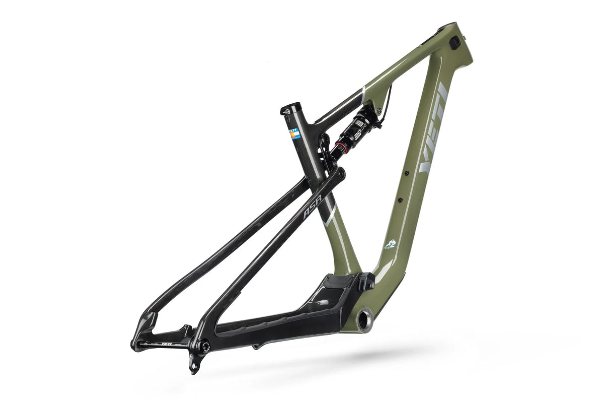 Yeti ASR DETAIL 2027 – Timberline
