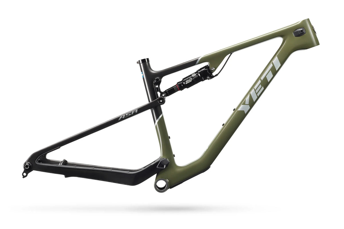 Yeti ASR FRAME ONLY 2027 – Timberline