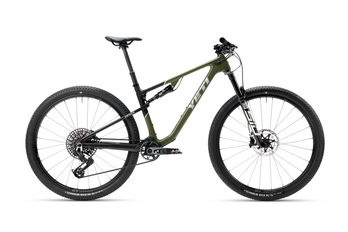 Yeti ASR T2 X0/90 TRANSMISSION 2027 – Timberline