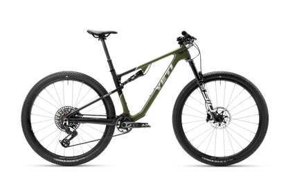 Yeti ASR T2 X0/90 TRANSMISSION 2027 – Timberline