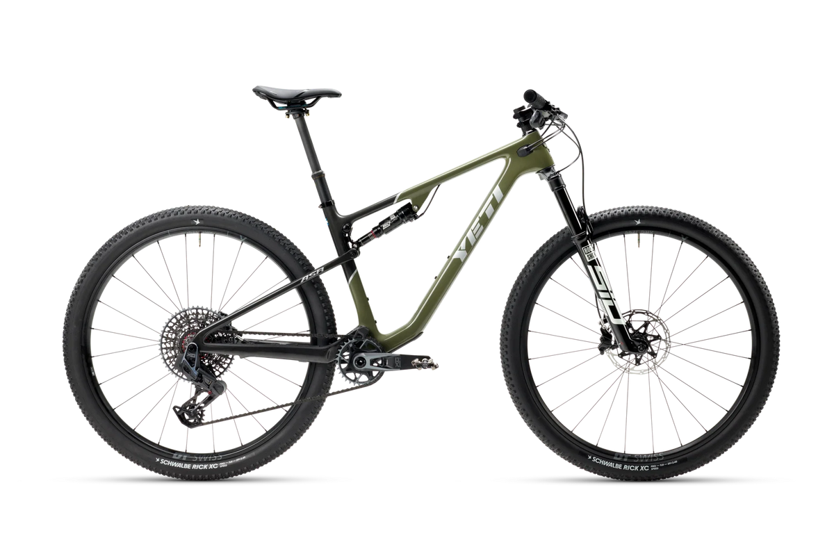 Yeti ASR T3 X0 AXS TRANSMISSION 2027 – Timberline
