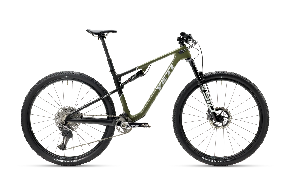 Yeti ASR T4 XTR Di2 2027 – Timberline