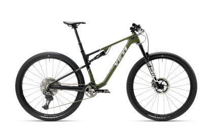 Yeti ASR T4 XTR Di2 2027 – Timberline