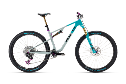 Yeti ASR 40th Anniversary – 40TH ANNIVERSARY