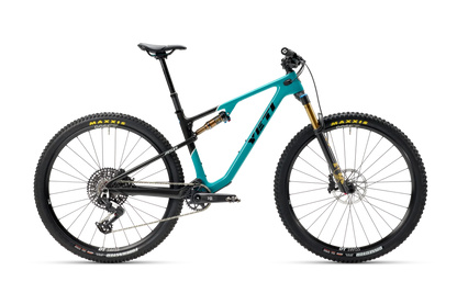 Yeti ASR LR C2 90 – TURQUOISE