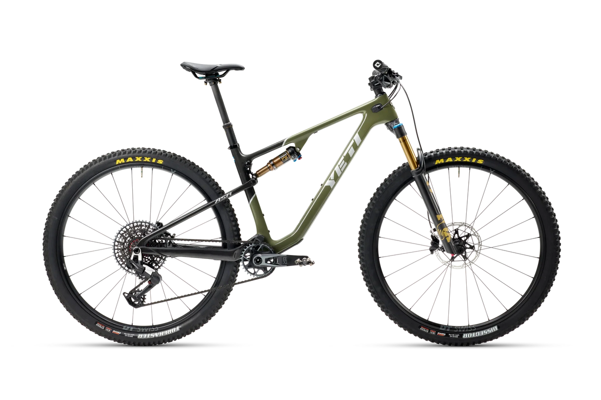 Yeti ASR LR X0/90 – TIMBERLINE