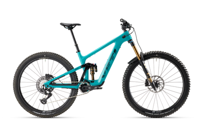 Yeti MTE 90 Factory – TURQUOISE
