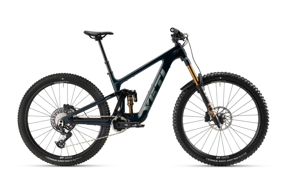 Yeti MTE 90 Factory – MIDNIGHT