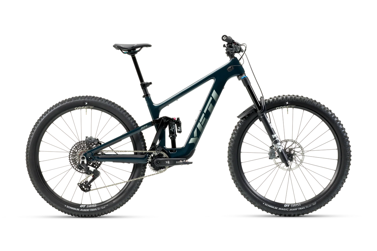 Yeti MTE 90 Performance – MIDNIGHT