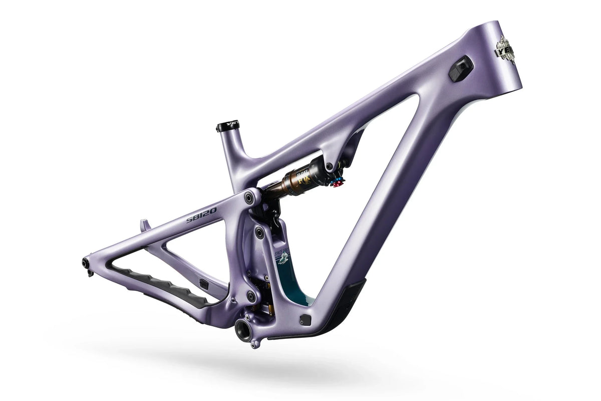 Yeti SB120 DETAIL 2027 – Lavender Pearl