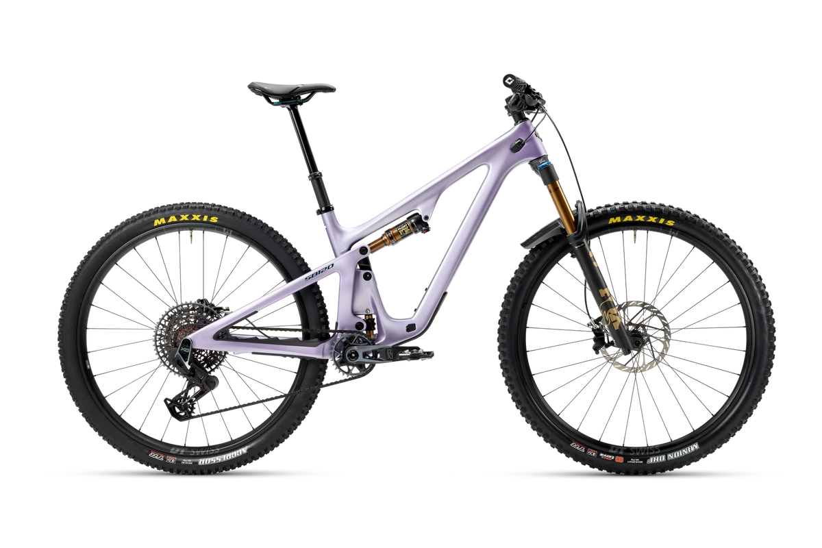 Yeti SB120 T3 X0 AXS TRANSMISSION 2027 – Lavender Pearl
