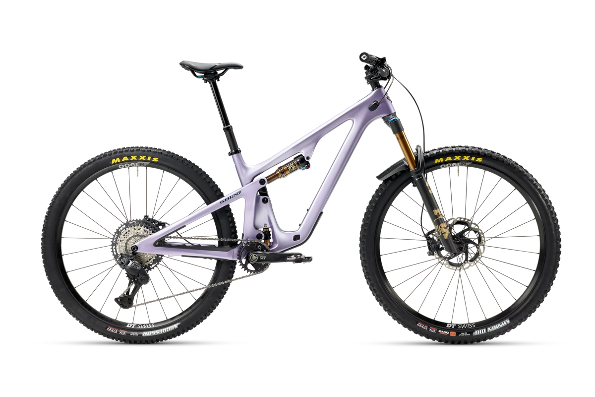 Yeti SB120 T1 XT Di2 2027 – Lavender Pearl
