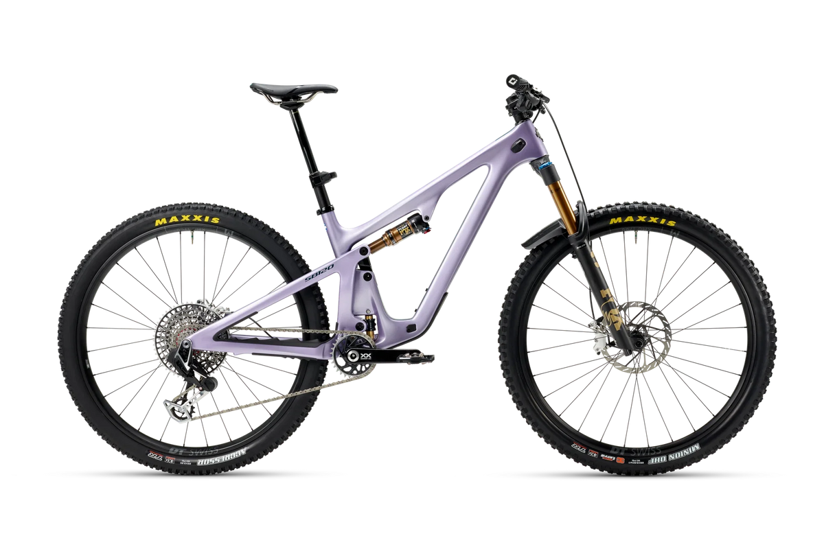 Yeti SB120 XX AXS TURQ 2027 – Lavender Pearl